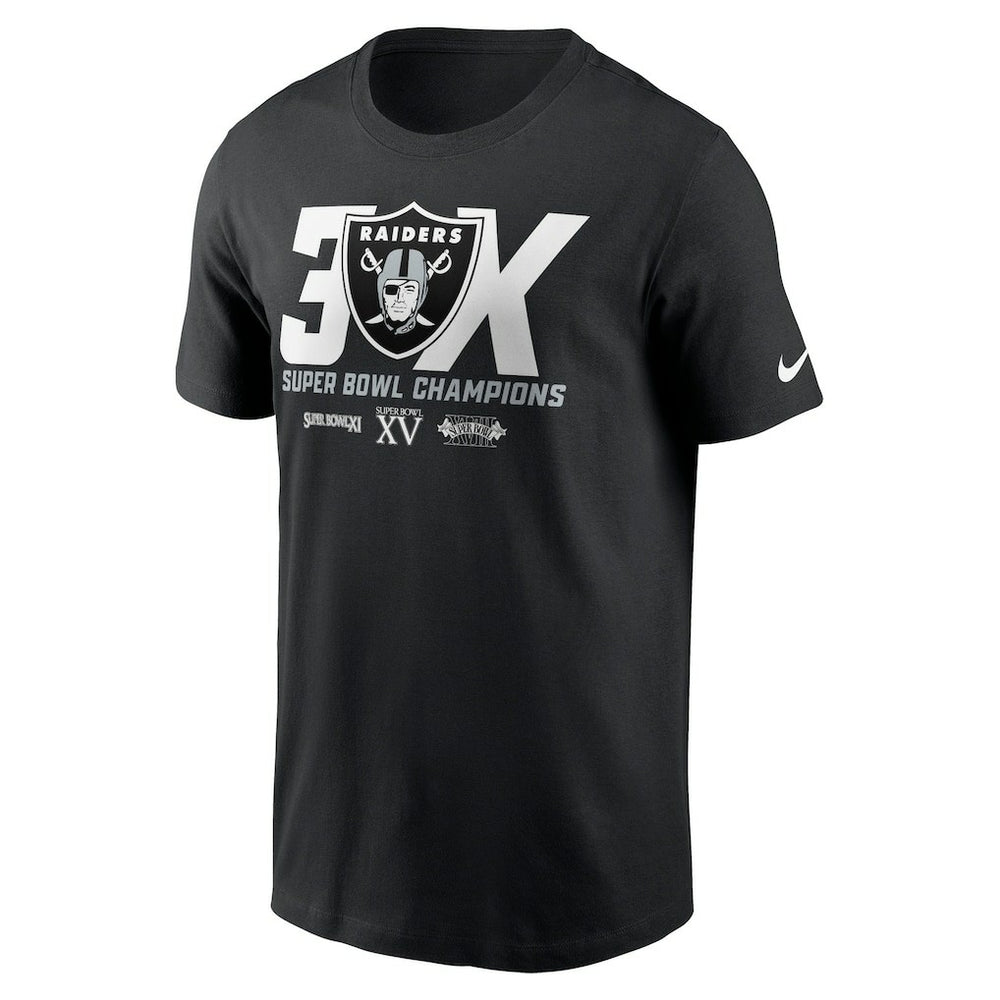 Las Vegas Raiders Local Essential T-Shirt - Black | Nike cheap