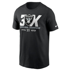 Las Vegas Raiders Local Essential T-Shirt - Black | Nike cheap