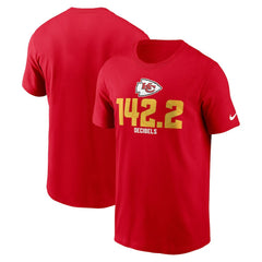 Kansas City Chiefs Local Essential T-Shirt - Red | Nike online