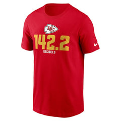Kansas City Chiefs Local Essential T-Shirt - Red | Nike online
