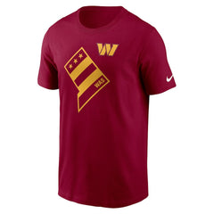 Washington Commanders Local Essential T-Shirt - Burgundy | Nike online