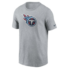 Tennessee Titans Logo Essential T-Shirt - Gray | Nike cheap