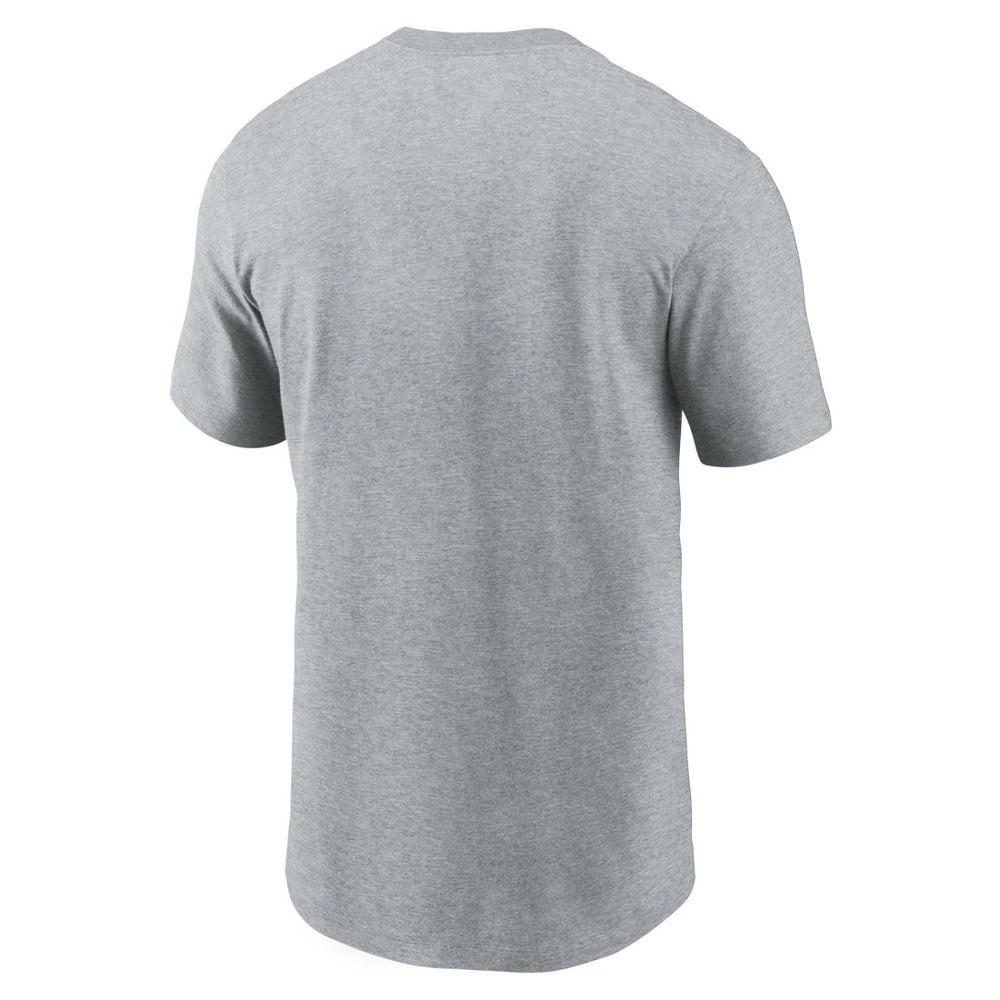 Tennessee Titans Logo Essential T-Shirt - Gray | Nike cheap