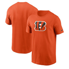 Cincinnati Bengals Primetime Logo Essential T-Shirt - Orange | Nike sale