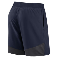 Tennessee Titans Stretch Performance Shorts - Navy | Nike online