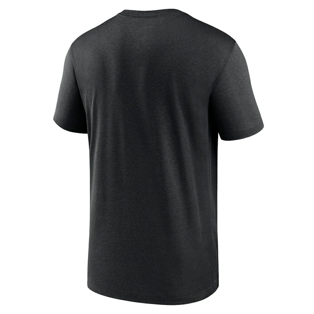 Las Vegas Raiders Big & Tall Legend Icon Performance T-Shirt - Black | Nike online