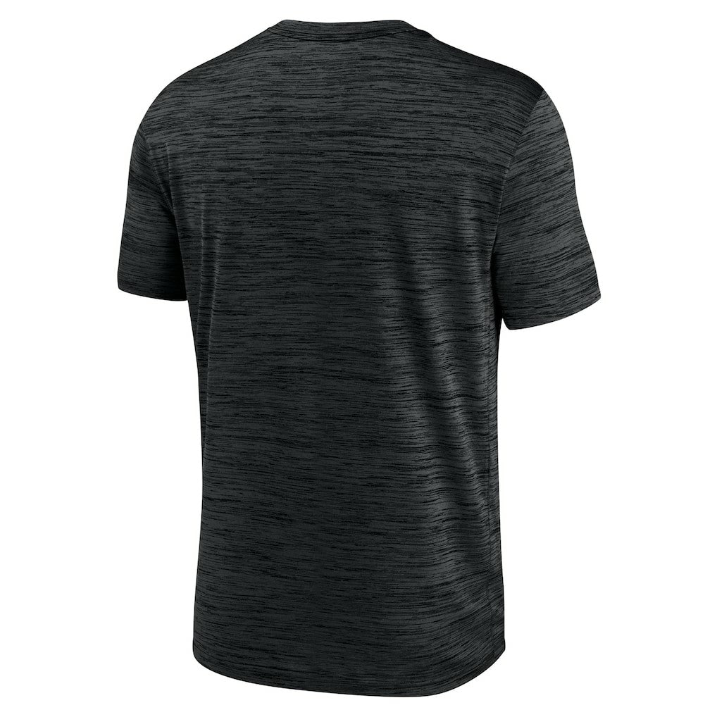Cleveland Browns Yardline Velocity Performance T-Shirt - Anthracite | Nike sale
