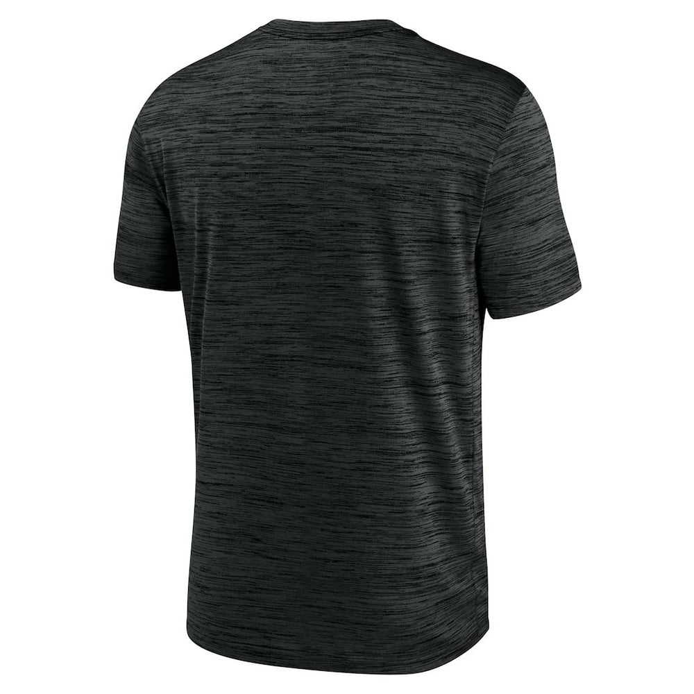 Cleveland Browns Yardline Velocity Performance T-Shirt - Anthracite | Nike sale