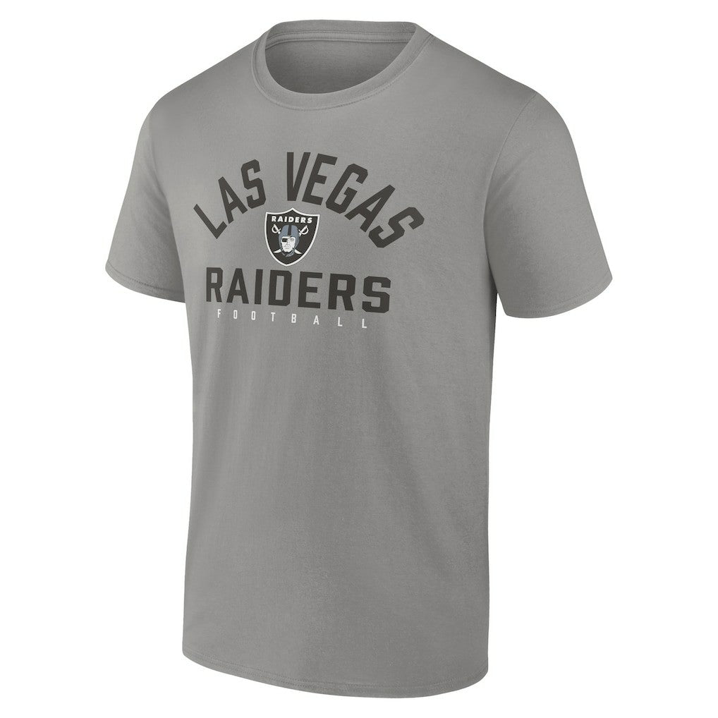 Las Vegas Raiders Player Pack T-Shirt Combo Set - Black/Silver discount