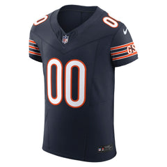 Chicago Bears Vapor F.U.S.E. Elite Custom Jersey - Navy | Nike discount