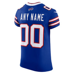 Buffalo Bills Vapor F.U.S.E. Elite Custom Jersey - Royal | Nike outlet