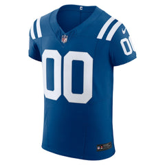 Indianapolis Colts Vapor F.U.S.E. Elite Custom Jersey - Royal | Nike online