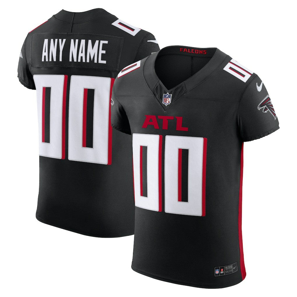 Atlanta Falcons Vapor F.U.S.E. Elite Custom Jersey - Black | Nike online