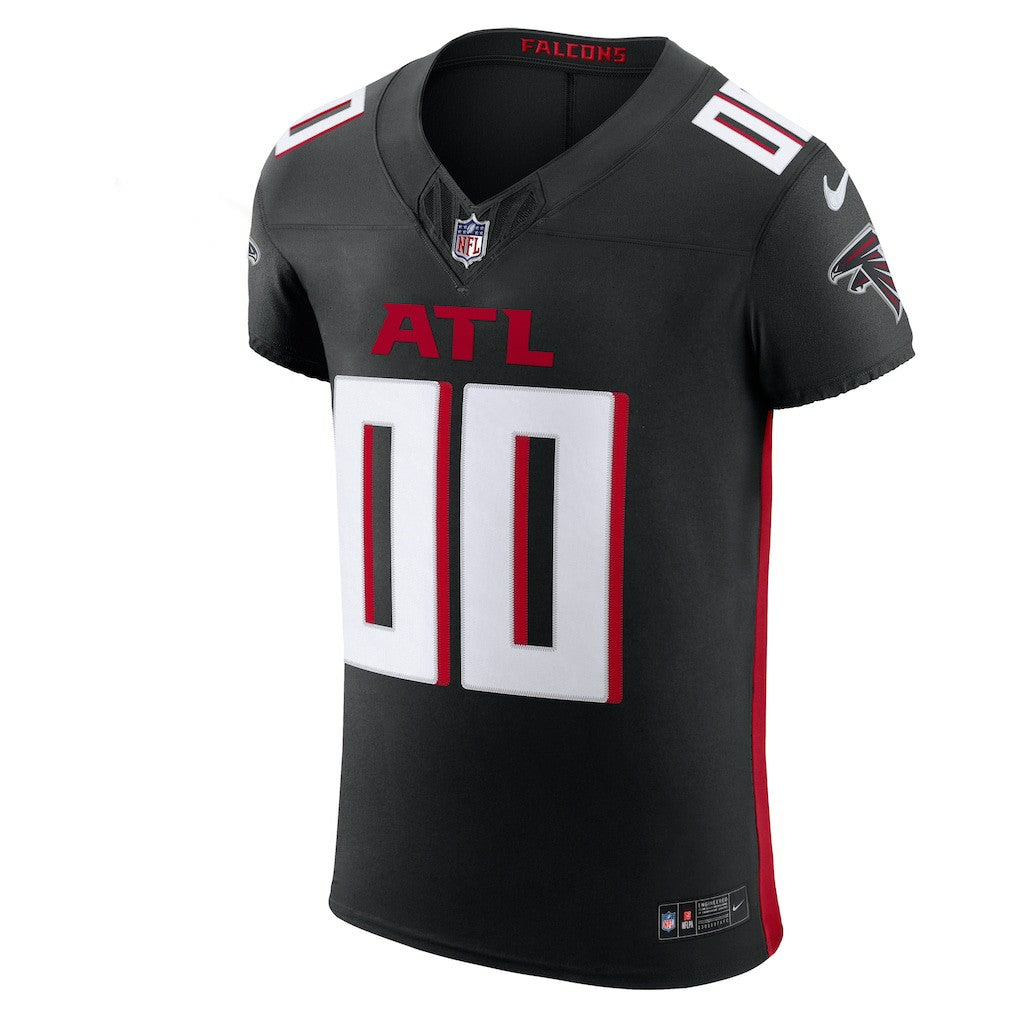Atlanta Falcons Vapor F.U.S.E. Elite Custom Jersey - Black | Nike online