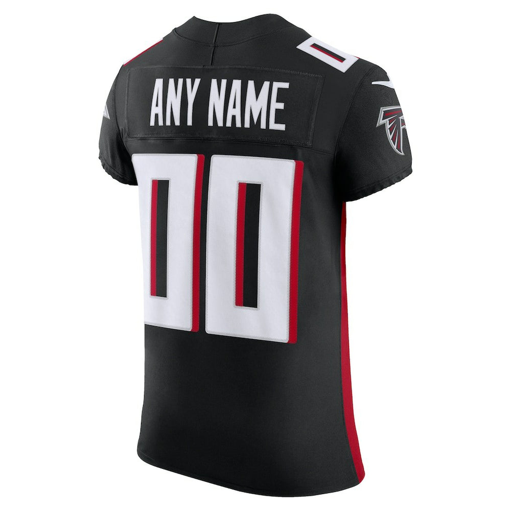 Atlanta Falcons Vapor F.U.S.E. Elite Custom Jersey - Black | Nike online