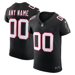 Atlanta Falcons Vapor F.U.S.E. Elite Custom Jersey - Black | Nike sale