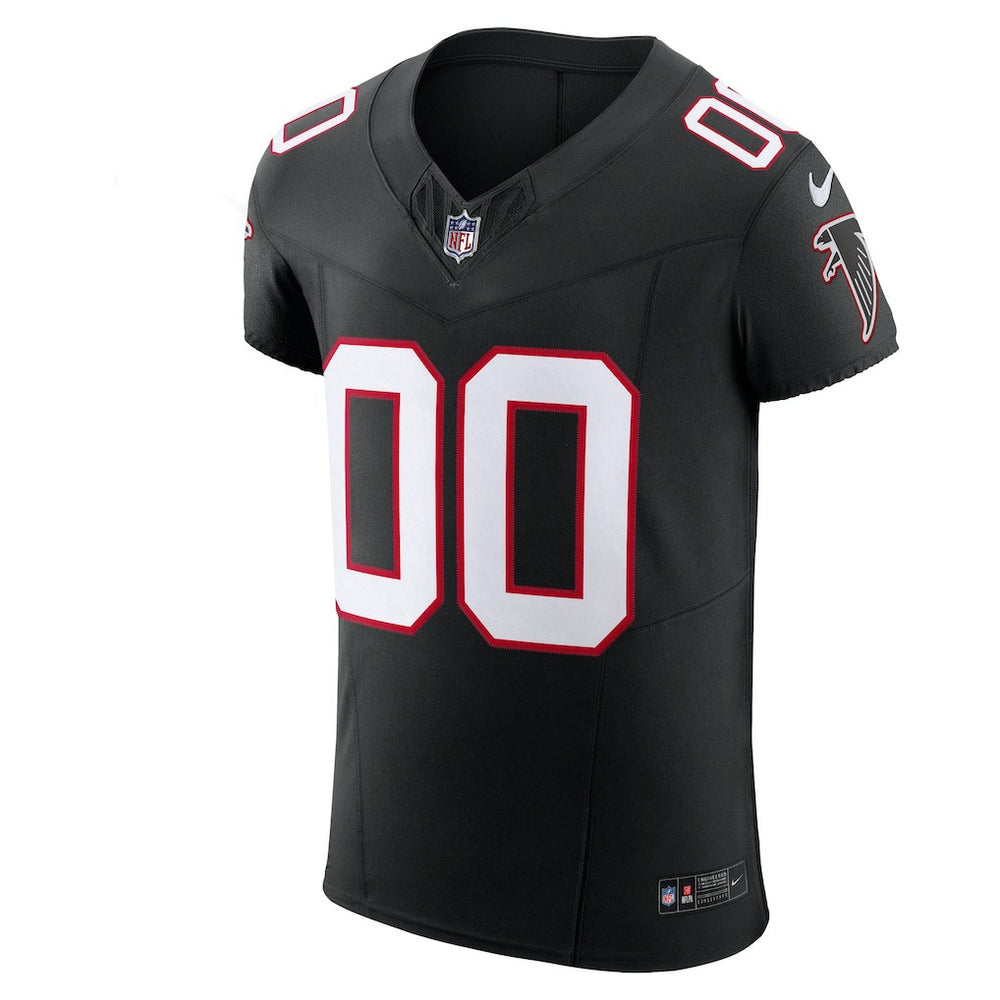 Atlanta Falcons Vapor F.U.S.E. Elite Custom Jersey - Black | Nike sale