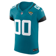 Jacksonville Jaguars Vapor F.U.S.E. Elite Custom Jersey - Teal | Nike sale