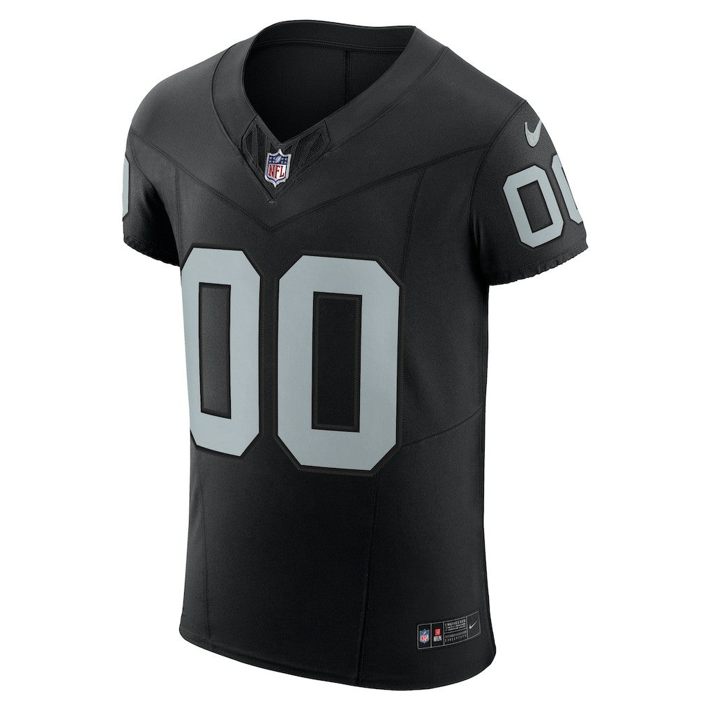 Las Vegas Raiders Vapor F.U.S.E. Elite Custom Jersey - Black | Nike outlet