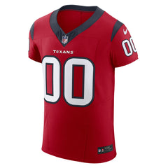 Houston Texans Alternate Vapor F.U.S.E. Elite Custom Jersey - Red | Nike online