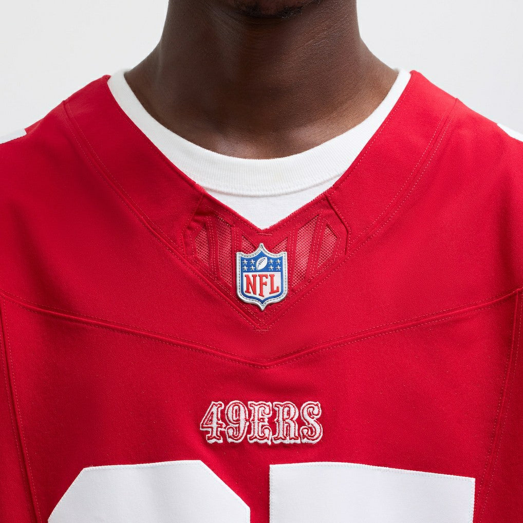 Nick Bosa San Francisco 49ers Vapor F.U.S.E. Elite Jersey - Scarlet | Nike outlet