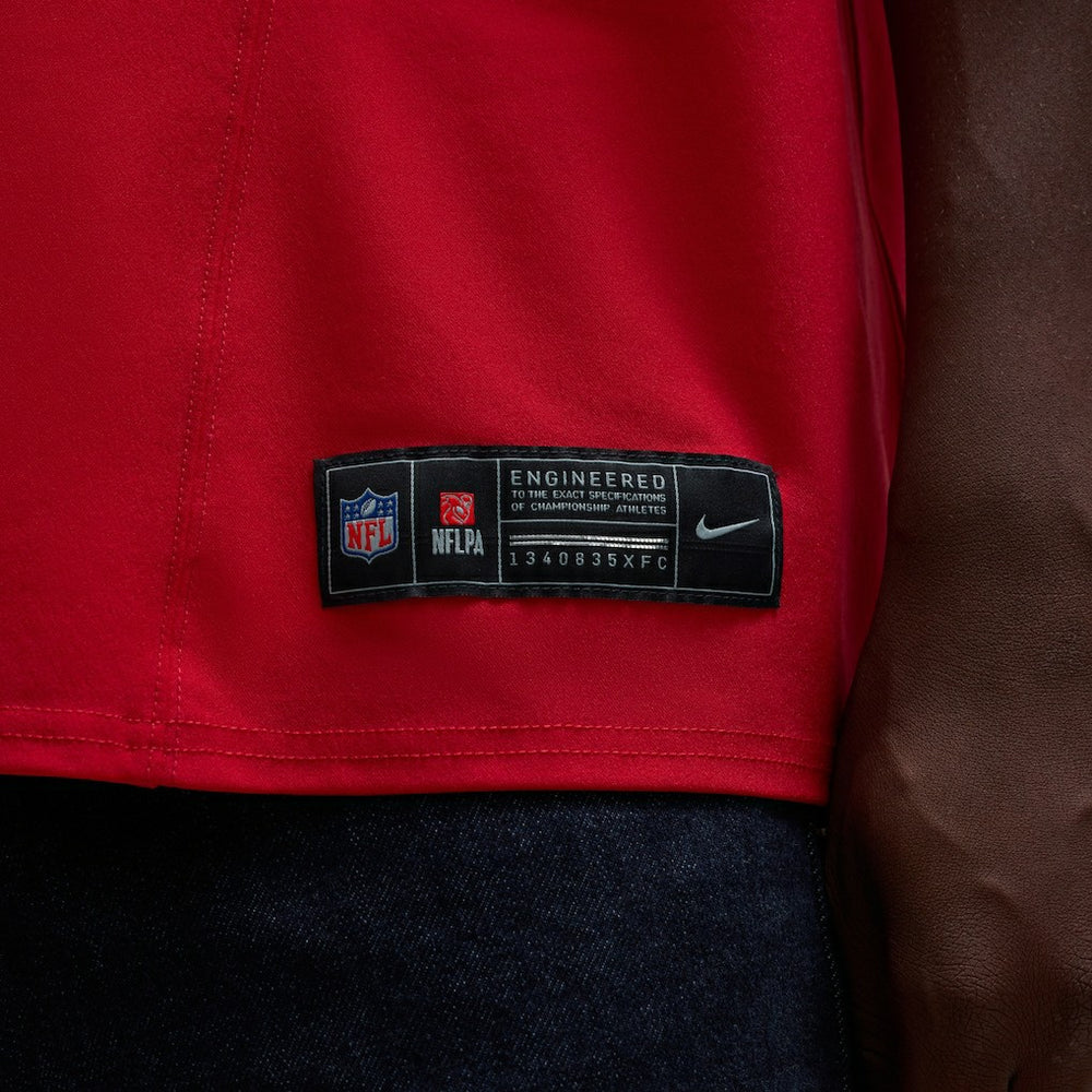Nick Bosa San Francisco 49ers Vapor F.U.S.E. Elite Jersey - Scarlet | Nike outlet