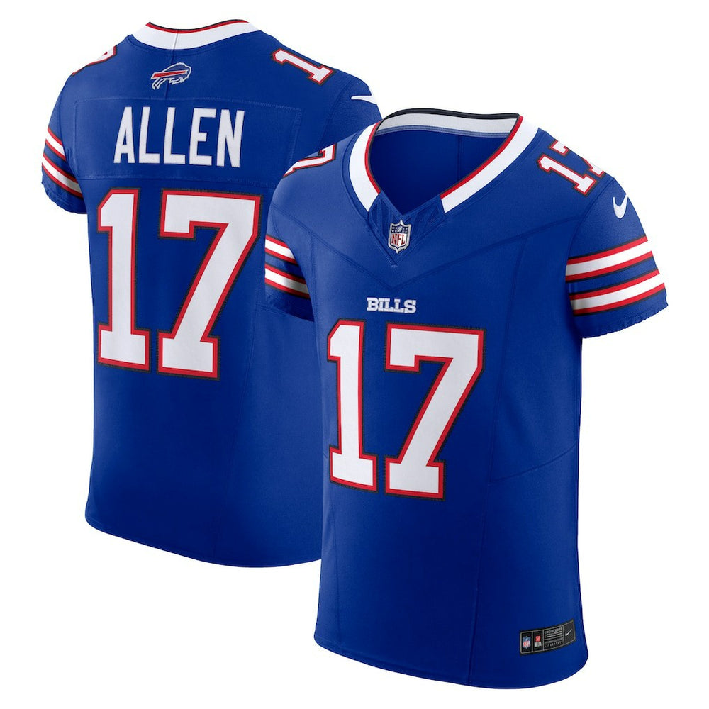 Josh Allen Buffalo Bills Vapor F.U.S.E. Elite Jersey - Royal | Nike sale