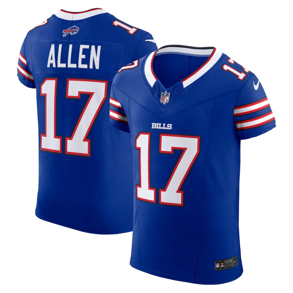 Josh Allen Buffalo Bills Vapor F.U.S.E. Elite Jersey - Royal | Nike sale
