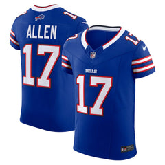 Josh Allen Buffalo Bills Vapor F.U.S.E. Elite Jersey - Royal | Nike sale