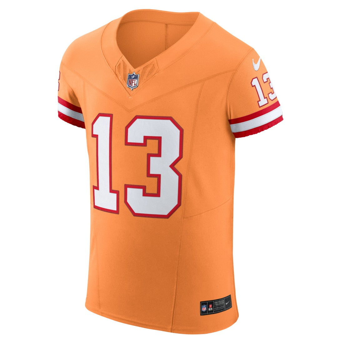 Mike Evans Tampa Bay Buccaneers Alternate Vapor F.U.S.E. Elite Jersey - Orange | Nike on sale