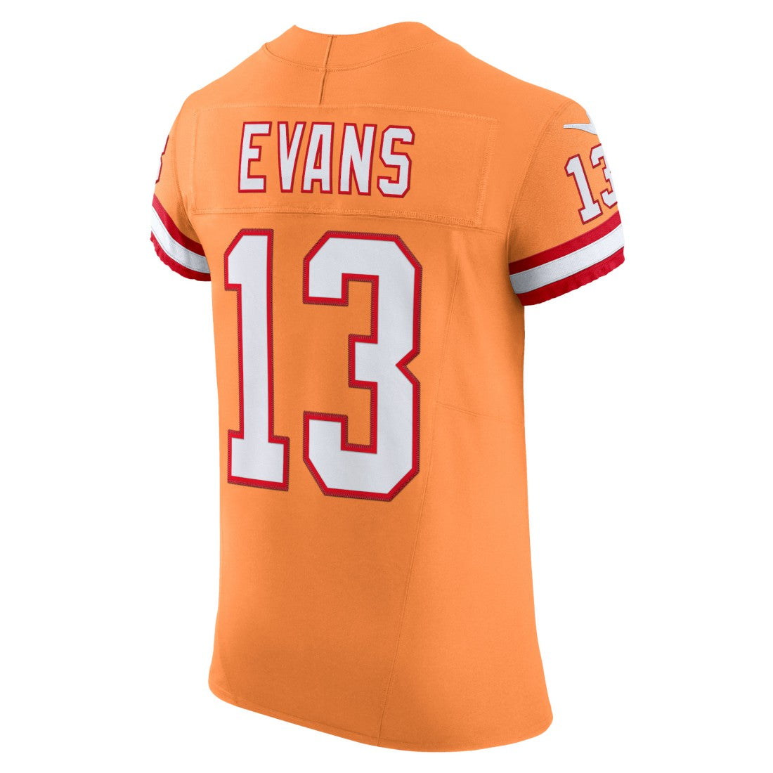 Mike Evans Tampa Bay Buccaneers Alternate Vapor F.U.S.E. Elite Jersey - Orange | Nike on sale