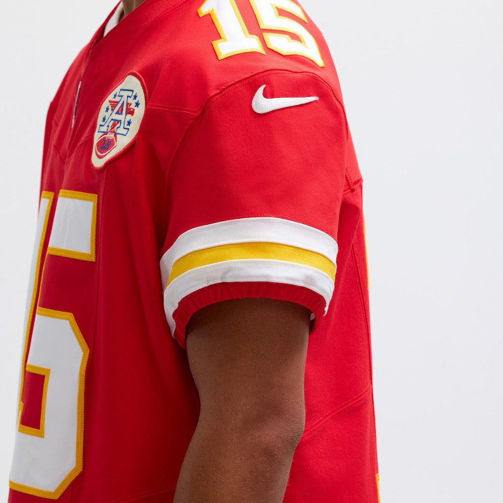 Patrick Mahomes Kansas City Chiefs Vapor F.U.S.E. Elite Jersey - Red | Nike online