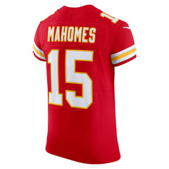 Patrick Mahomes Kansas City Chiefs Vapor F.U.S.E. Elite Jersey - Red | Nike online