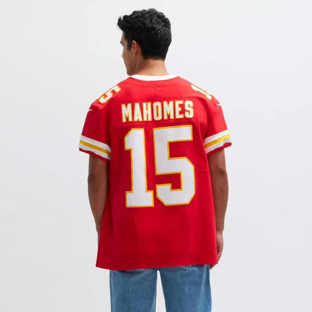 Patrick Mahomes Kansas City Chiefs Vapor F.U.S.E. Elite Jersey - Red | Nike online