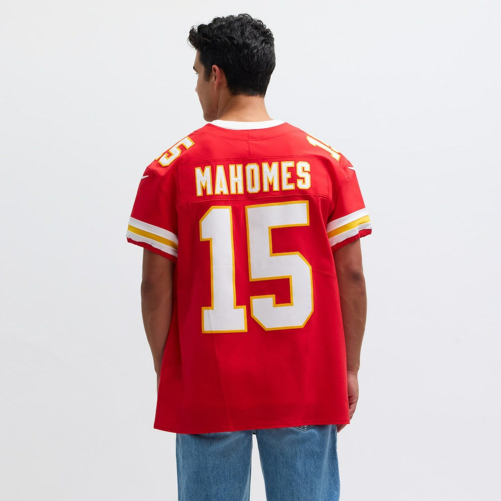 Patrick Mahomes Kansas City Chiefs Vapor F.U.S.E. Elite Jersey - Red | Nike online