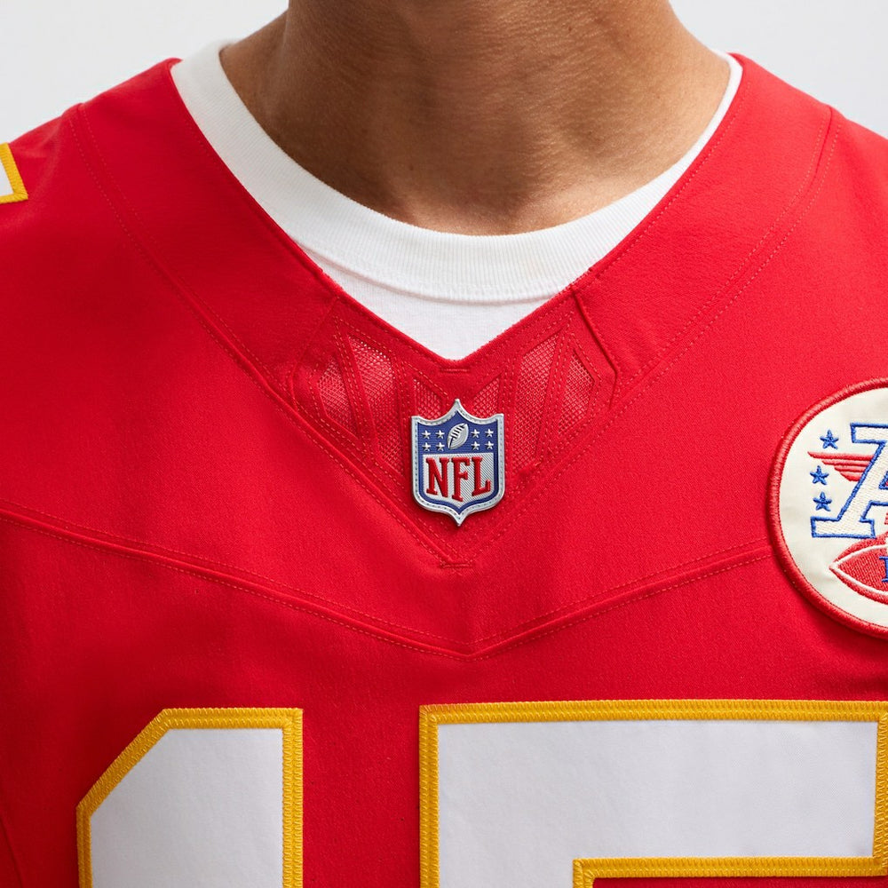 Patrick Mahomes Kansas City Chiefs Vapor F.U.S.E. Elite Jersey - Red | Nike online