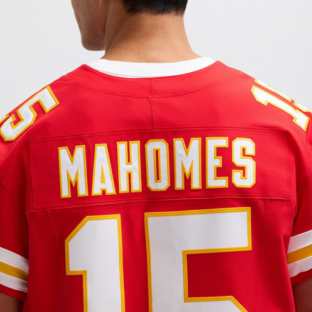 Patrick Mahomes Kansas City Chiefs Vapor F.U.S.E. Elite Jersey - Red | Nike online