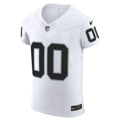 Las Vegas Raiders Vapor F.U.S.E. Elite Custom Jersey - White | Nike online