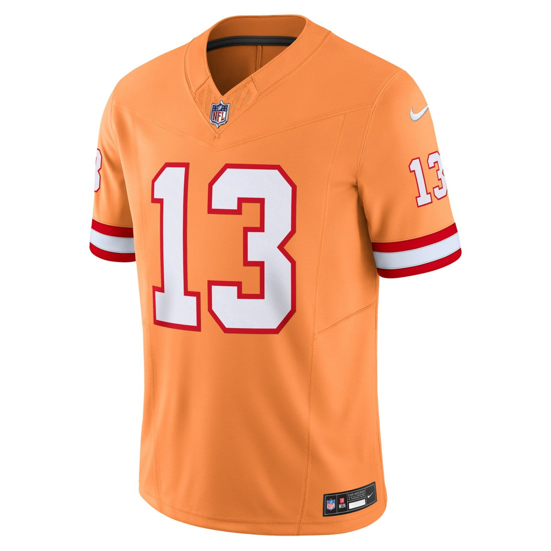 Mike Evans Tampa Bay Buccaneers Vapor F.U.S.E. Limited Jersey - Orange | Nike discount