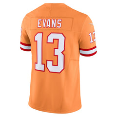 Mike Evans Tampa Bay Buccaneers Vapor F.U.S.E. Limited Jersey - Orange | Nike discount