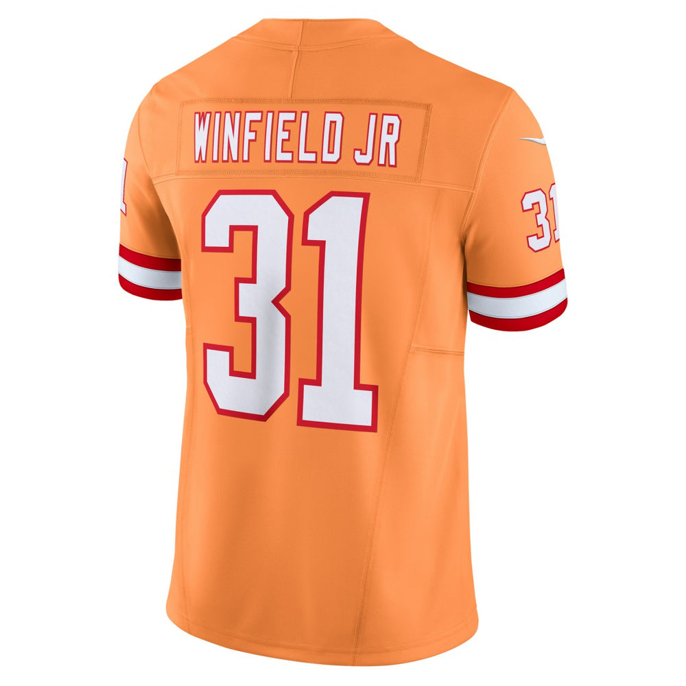 Antoine Winfield Jr. Tampa Bay Buccaneers Vapor F.U.S.E. Limited Jersey - Orange | Nike cheap