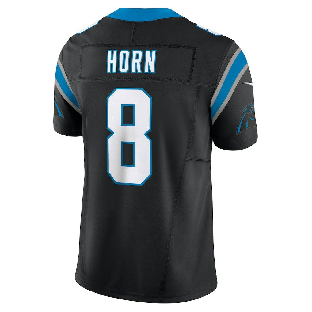 Jaycee Horn Carolina Panthers Vapor F.U.S.E. Limited Jersey - Black | Nike sale