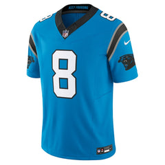 Jaycee Horn Carolina Panthers Vapor F.U.S.E. Limited Jersey - Blue | Nike cheap