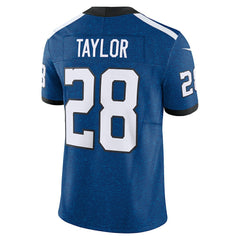 Jonathan Taylor Indianapolis Colts Vapor F.U.S.E. Limited Jersey - Blue | Nike discount