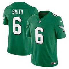 DeVonta Smith Philadelphia Eagles Vapor F.U.S.E. Limited Jersey - Kelly Green | Nike online