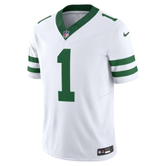 Ahmad Sauce Gardner New York Jets Vapor F.U.S.E. Limited Jersey - Legacy White | Nike outlet