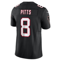 Kyle Pitts Atlanta Falcons Vapor F.U.S.E. Limited Jersey - Black | Nike discount