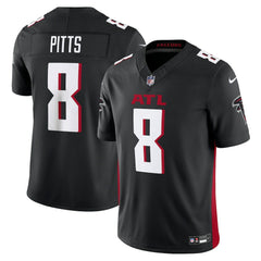 Kyle Pitts Atlanta Falcons Vapor F.U.S.E. Limited Jersey - Black | Nike sale