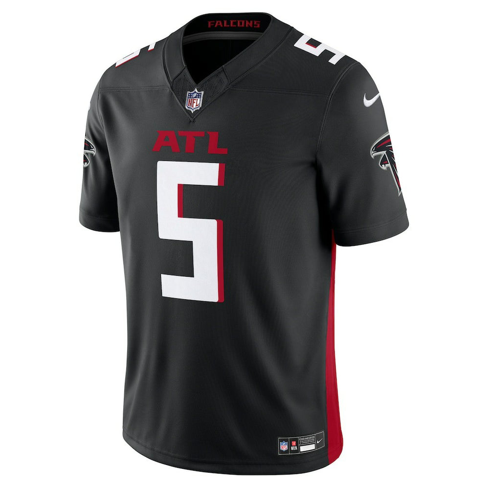 Drake London Atlanta Falcons Vapor F.U.S.E. Limited Jersey - Black | Nike cheap