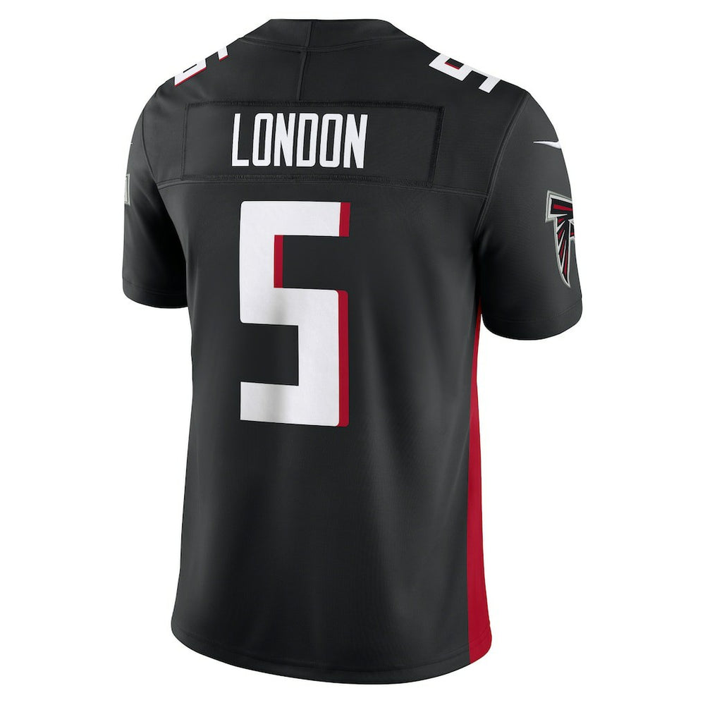 Drake London Atlanta Falcons Vapor F.U.S.E. Limited Jersey - Black | Nike cheap